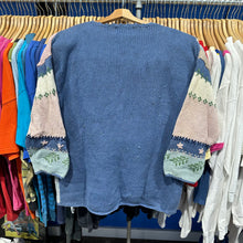 Load image into Gallery viewer, Heirloom Collectibles Spring Knit Sweater
