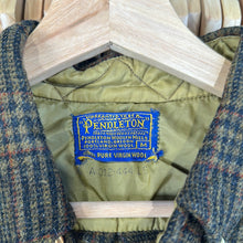 Load image into Gallery viewer, Pendleton Brown Plaid Button Up
