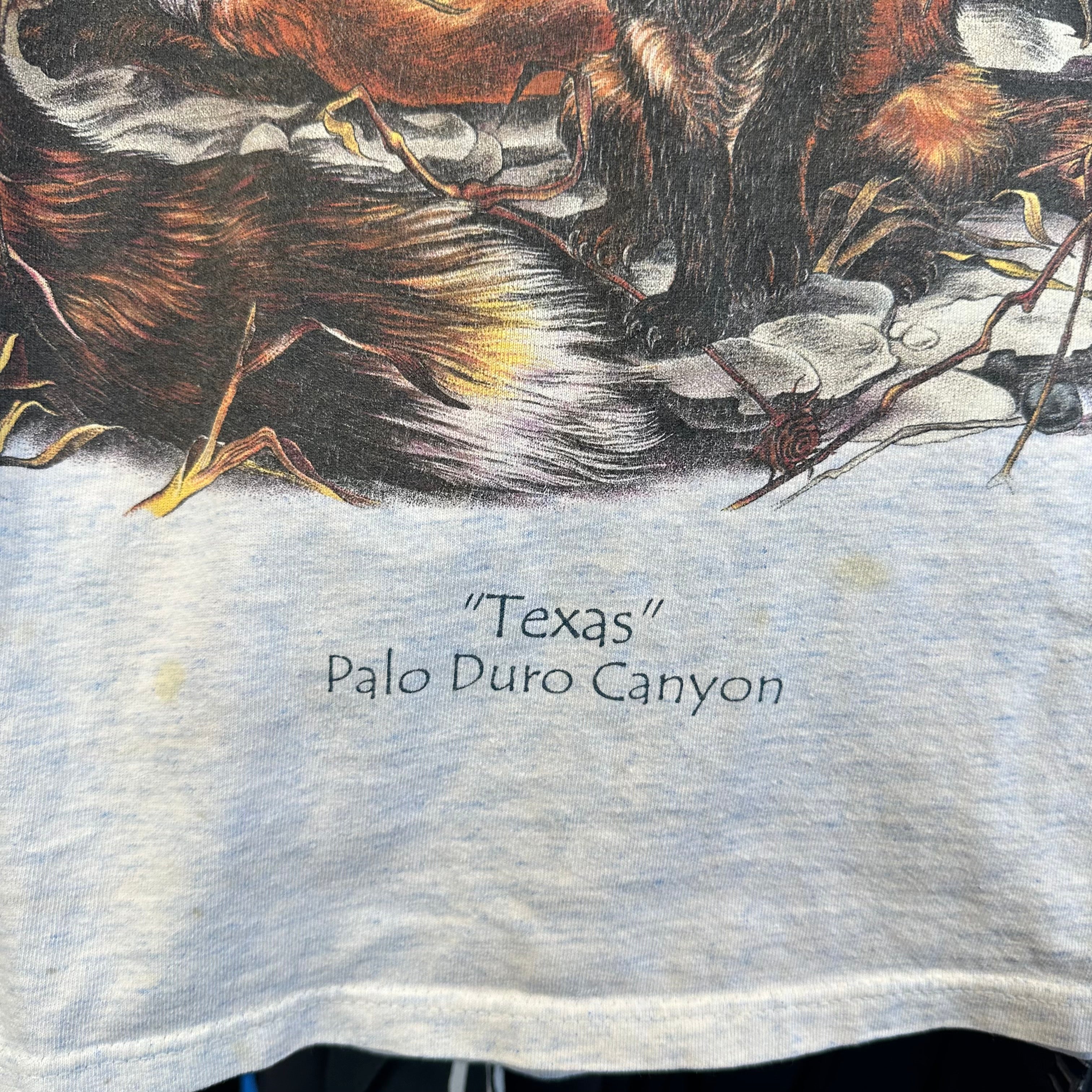 Texas Foxes T-Shirt
