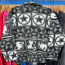 Load image into Gallery viewer, Star Patterned Fleece

