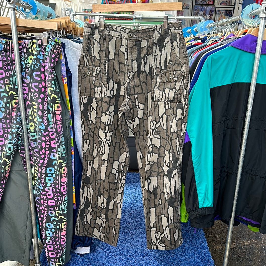 Rebark Camo Pants