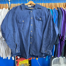 Load image into Gallery viewer, Five Brothers Chambray Button Up
