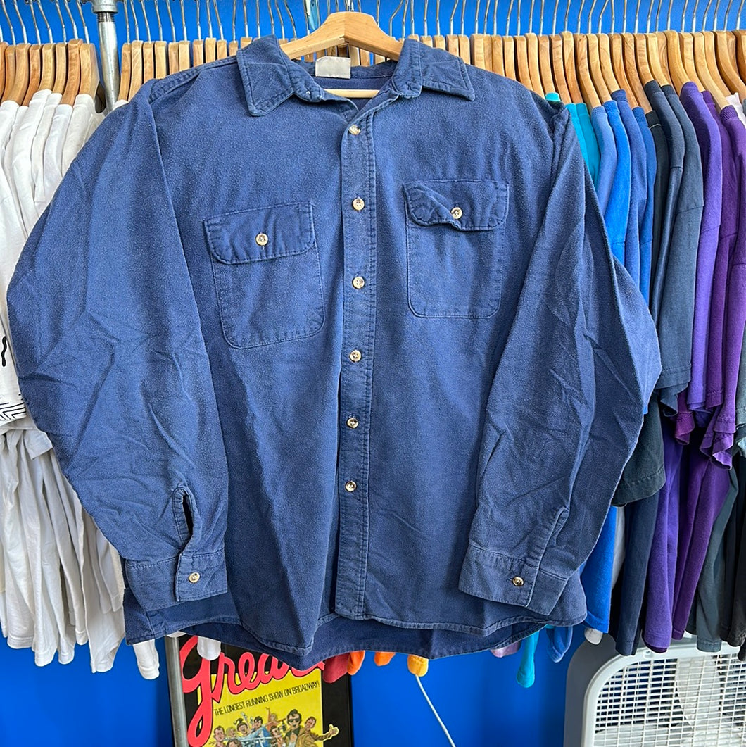 Five Brothers Chambray Button Up