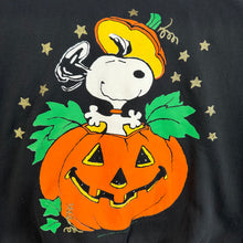 Load image into Gallery viewer, Snoopy Out the Pumpkin XL Crewneck Sweatshirt
