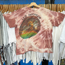 Load image into Gallery viewer, 70’s Led Zeppelin Swan Song T-Shirt
