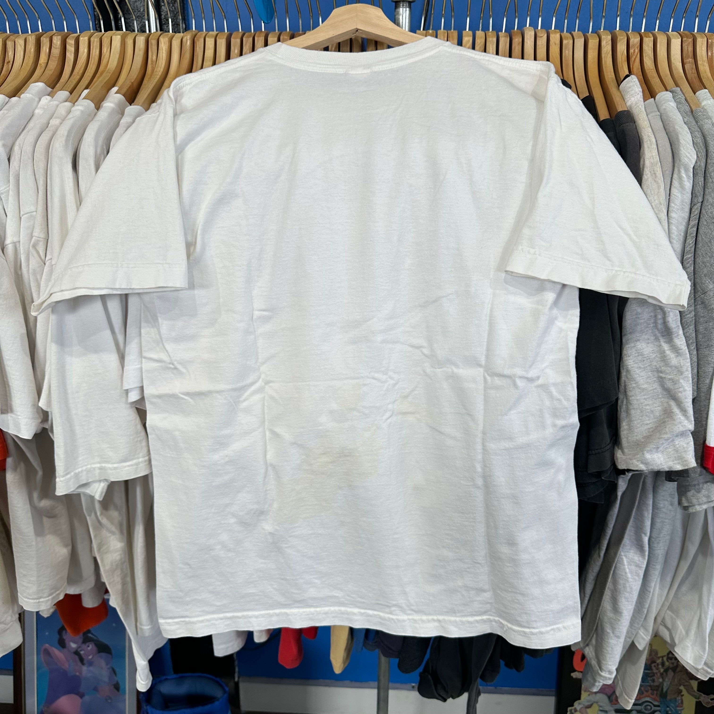 Element Skate White T-Shirt