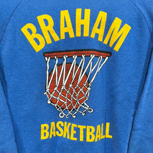 Load image into Gallery viewer, Brahm Basketball Crewneck Sweatshirt

