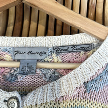 Load image into Gallery viewer, Pastel Cardigan Sweater
