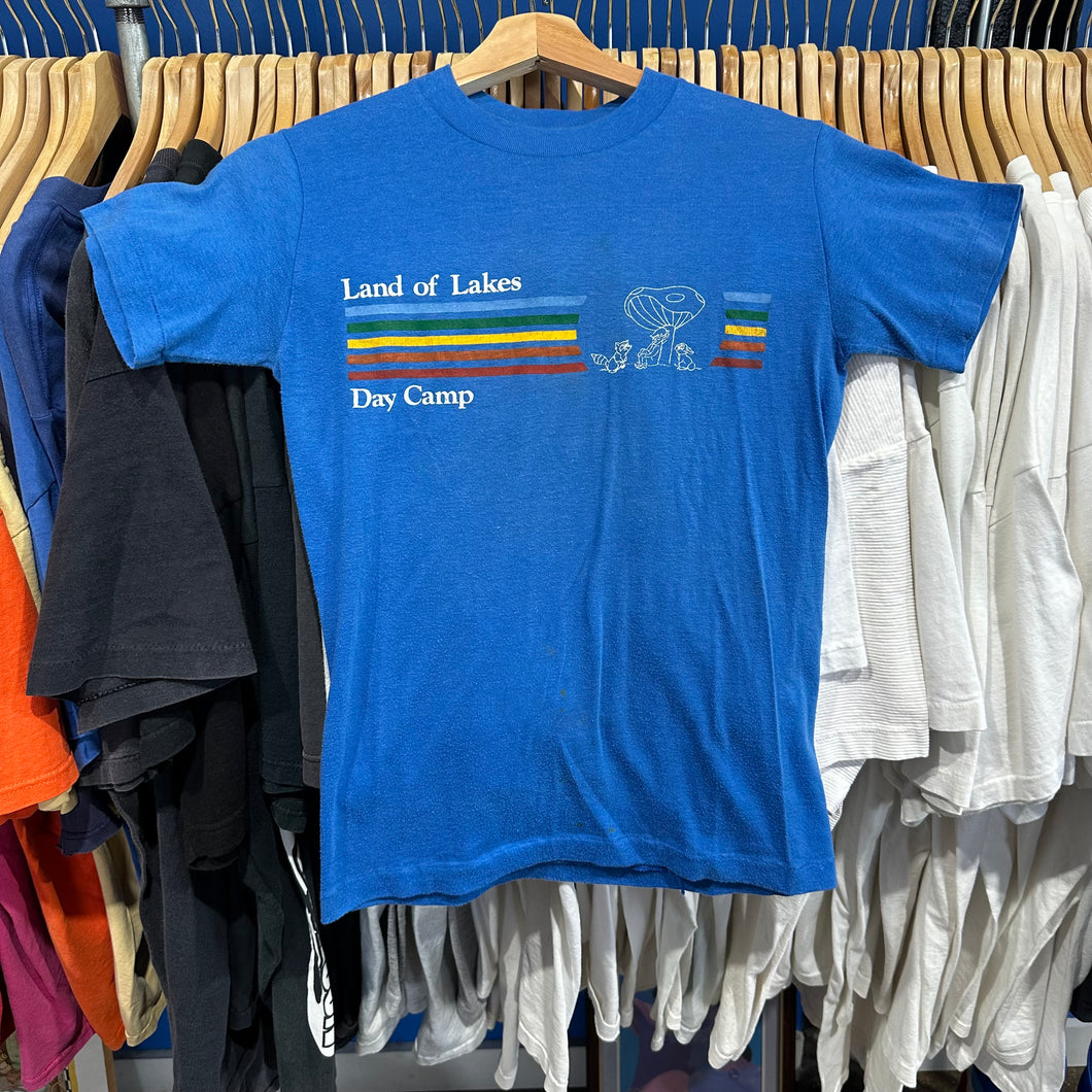 Land of Lakes Day Camp T-Shirt