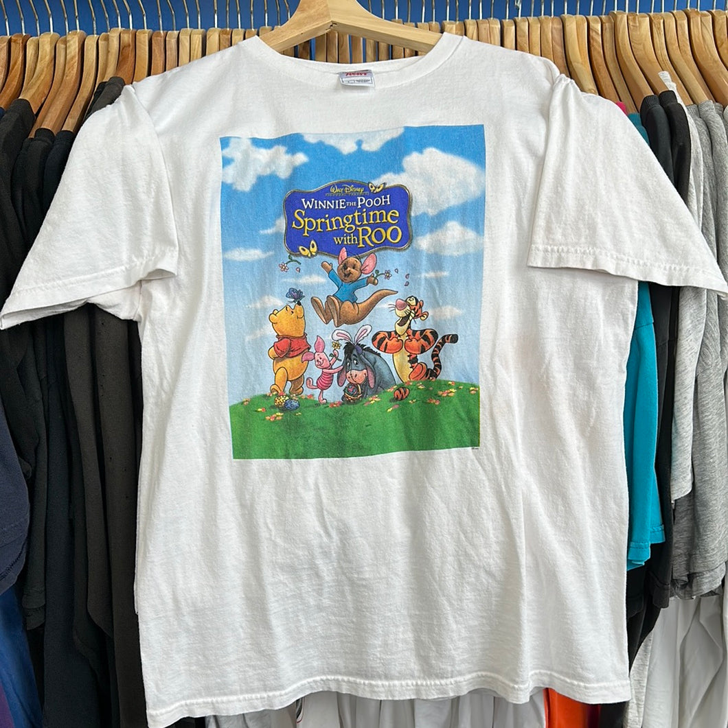 Springtime with Roo Pooh T-Shirt