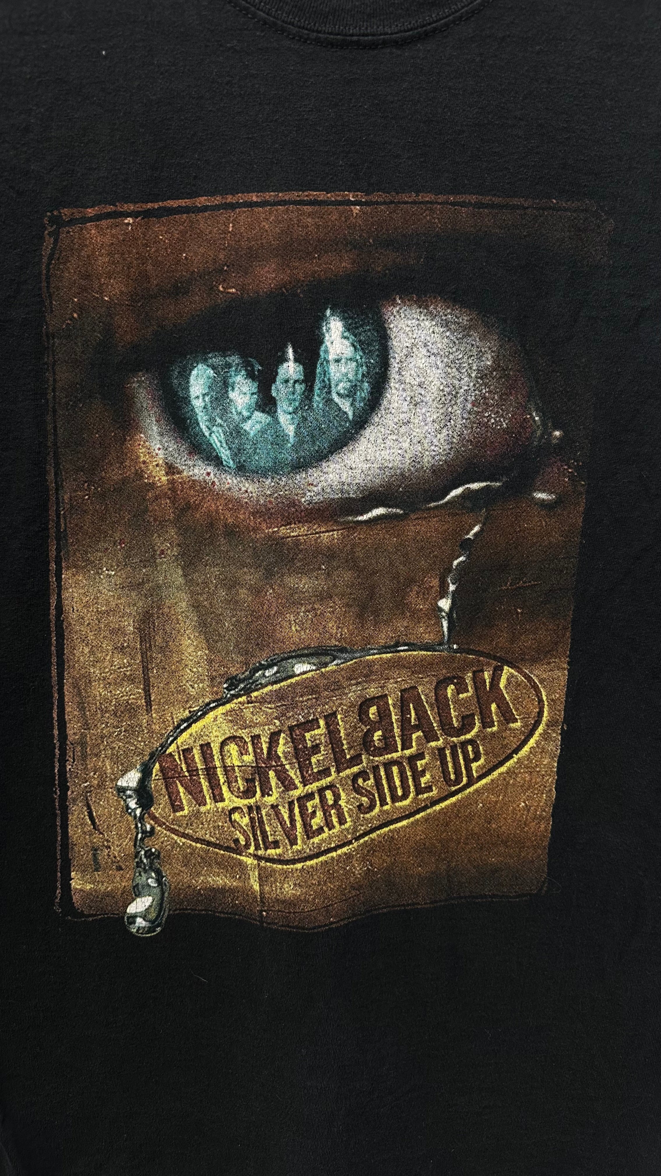 Nickelback Silver Side Up T-Shirt