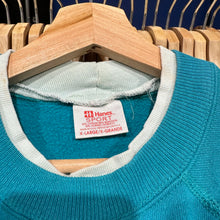 Load image into Gallery viewer, Teal Cut Diamond Crewneck
