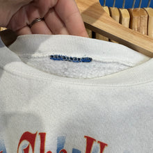 Load image into Gallery viewer, Alien Santa Crewneck Sweatshirt
