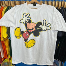 Load image into Gallery viewer, Mickey Mouse Jumping T-Shirt
