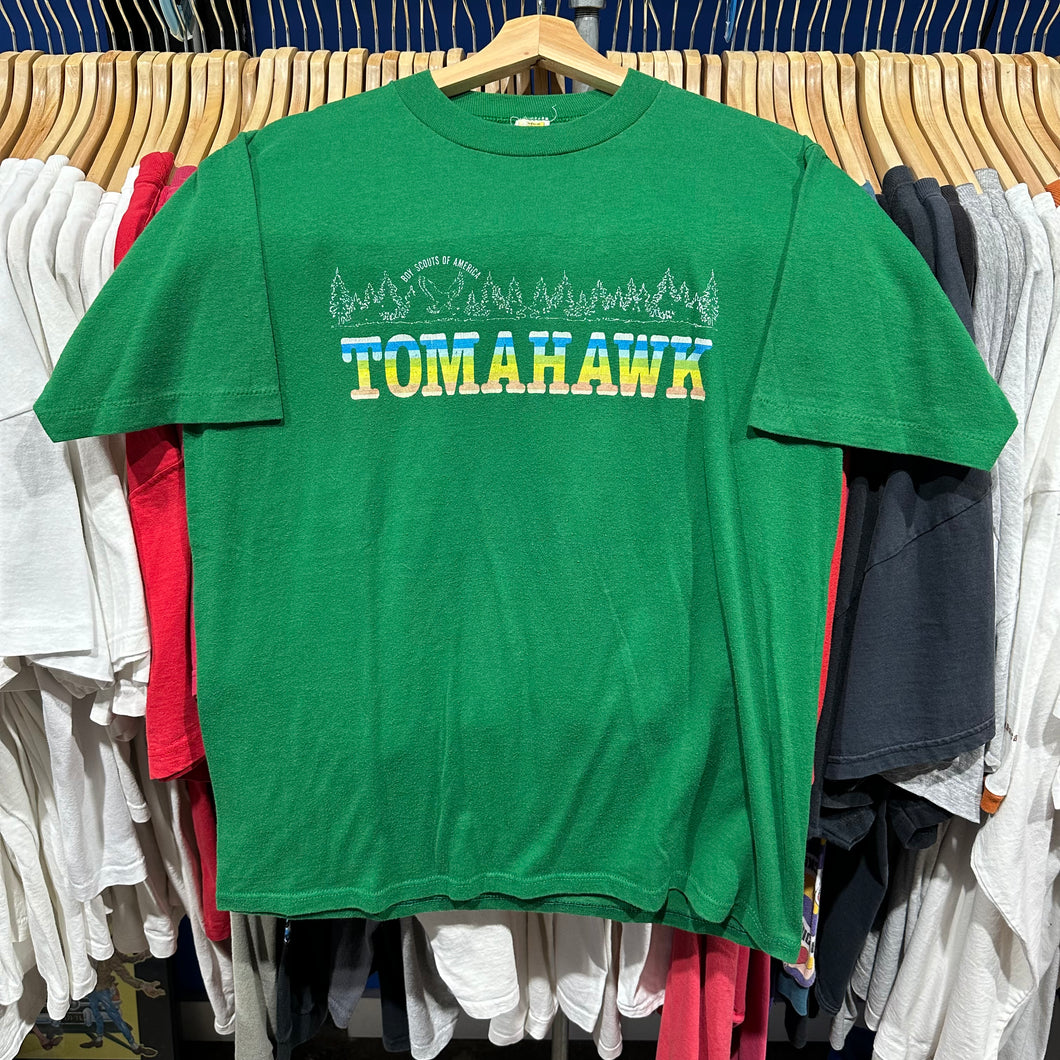 Tomahawk Boy Scouts T-Shirt