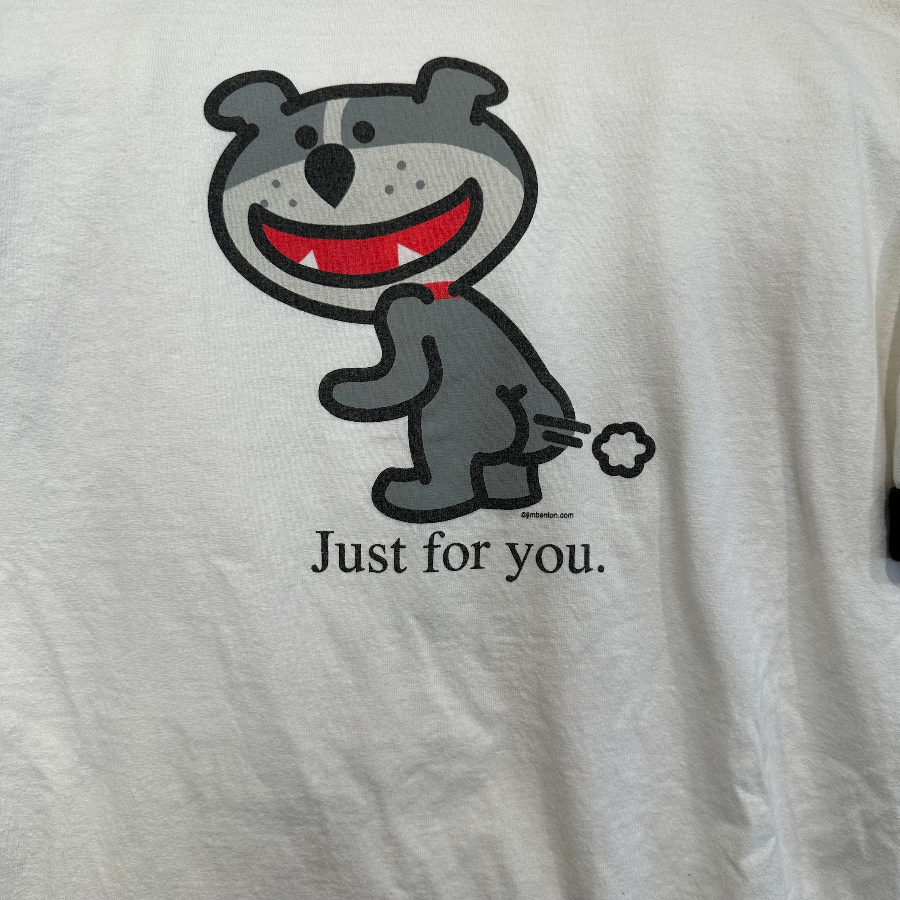 Just for You Fart T-Shirt
