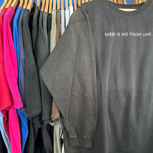 Load image into Gallery viewer, Nike No Finish Line Long Sleeve T-Shirt

