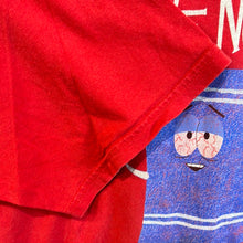 Load image into Gallery viewer, South Park Towely T-Shirt
