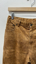 Load image into Gallery viewer, Lauren by Ralph Lauren Snake Patterned Femme Pants
