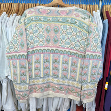 Load image into Gallery viewer, Pastel Cardigan Sweater
