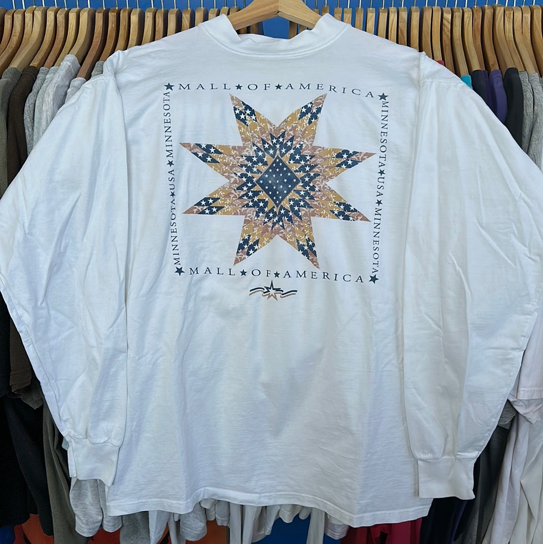 Mall of America Long Sleeve T-Shirt