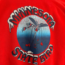 Load image into Gallery viewer, Minnesota State Bird Crewneck Sweatshirt
