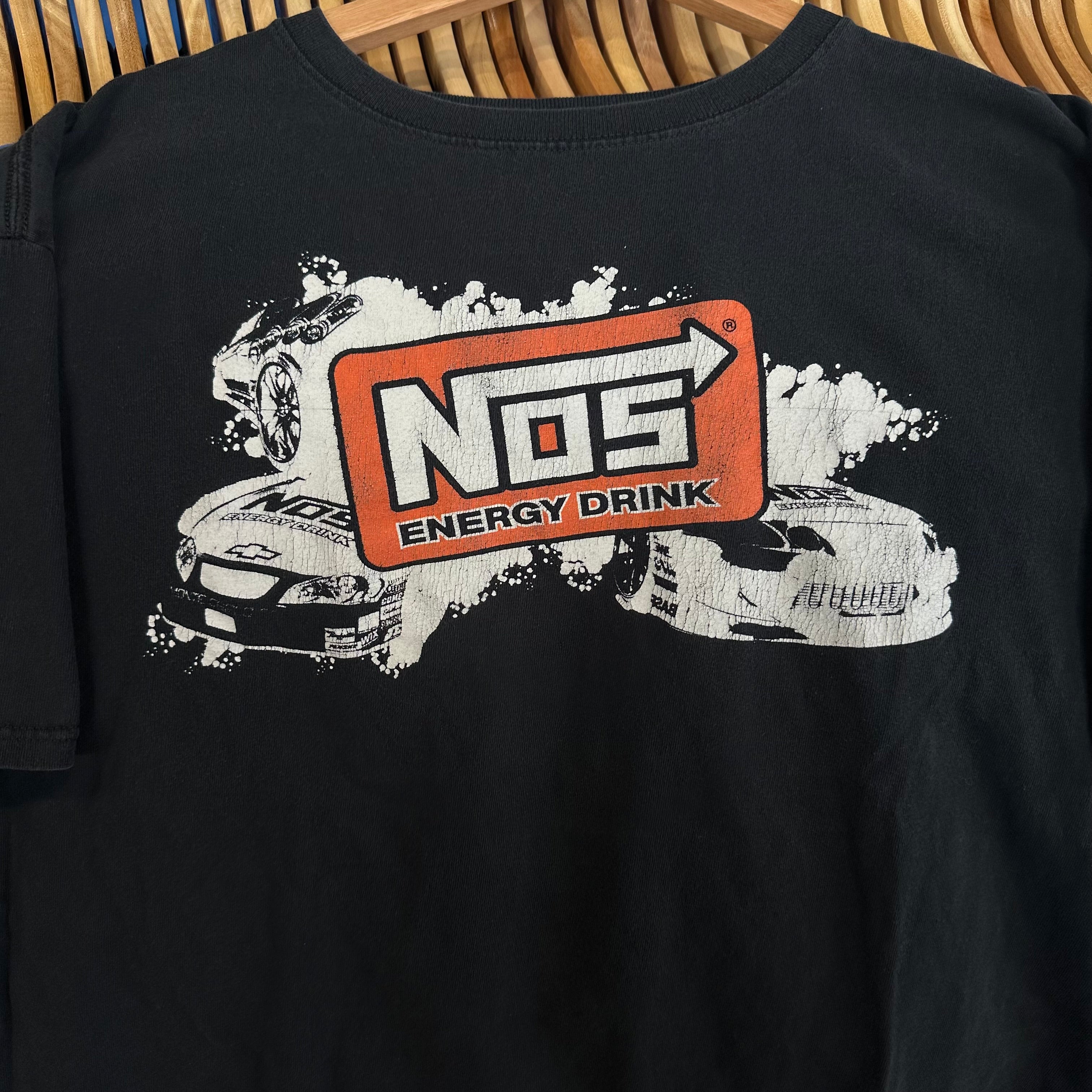 NOS Energy Drink T-Shirt