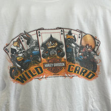 Load image into Gallery viewer, Wild Card Looney Tunes Harley T-Shirt
