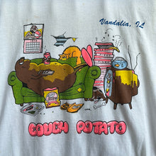 Load image into Gallery viewer, Couch Potato T-Shirt
