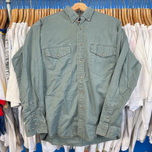 Load image into Gallery viewer, Wrangler Gray Button Up
