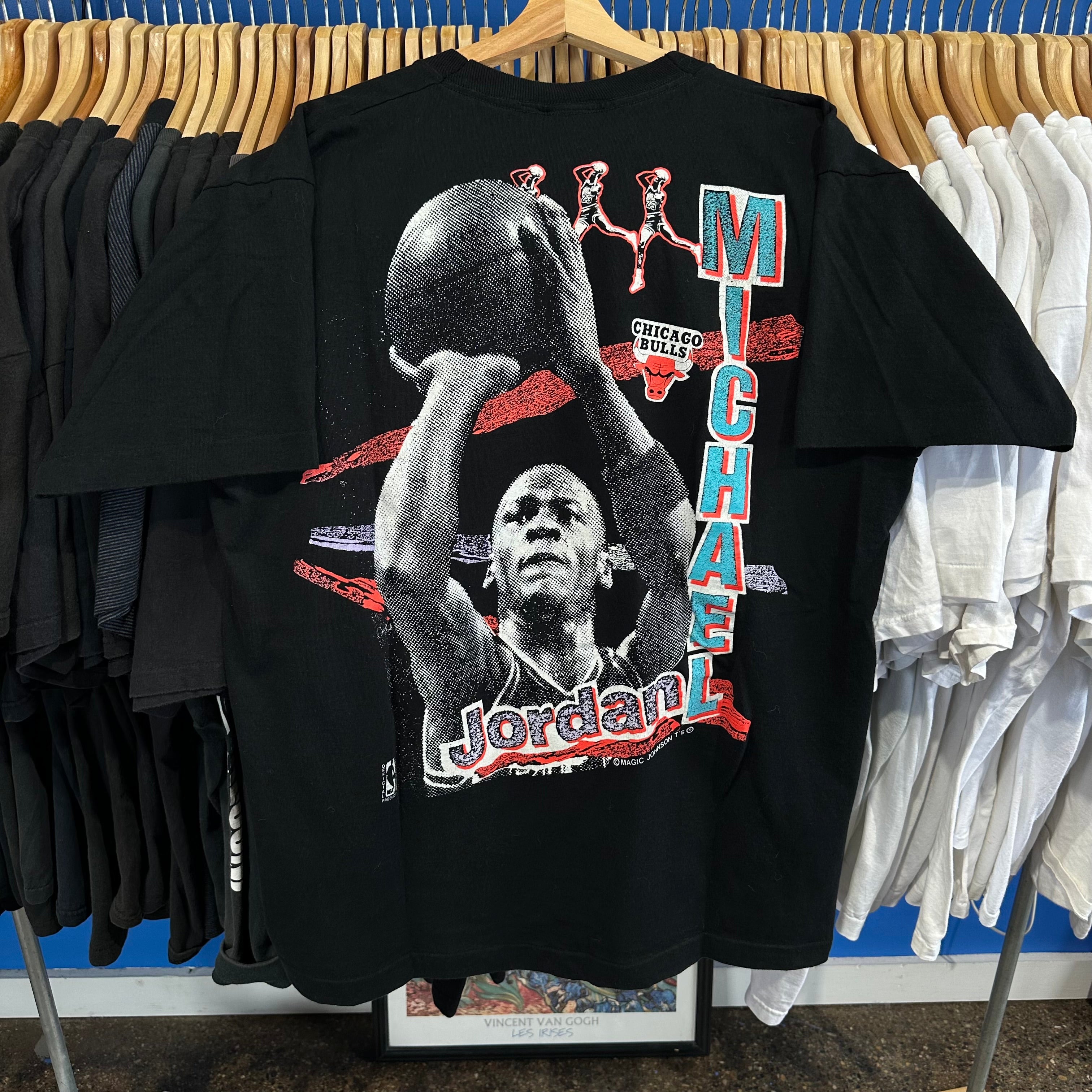 Chicago Bulls Michael Jordan T-Shirt