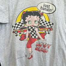 Load image into Gallery viewer, Just Hanging Betty Boop T-Shirt
