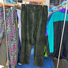 Load image into Gallery viewer, Green Corduroy Pants
