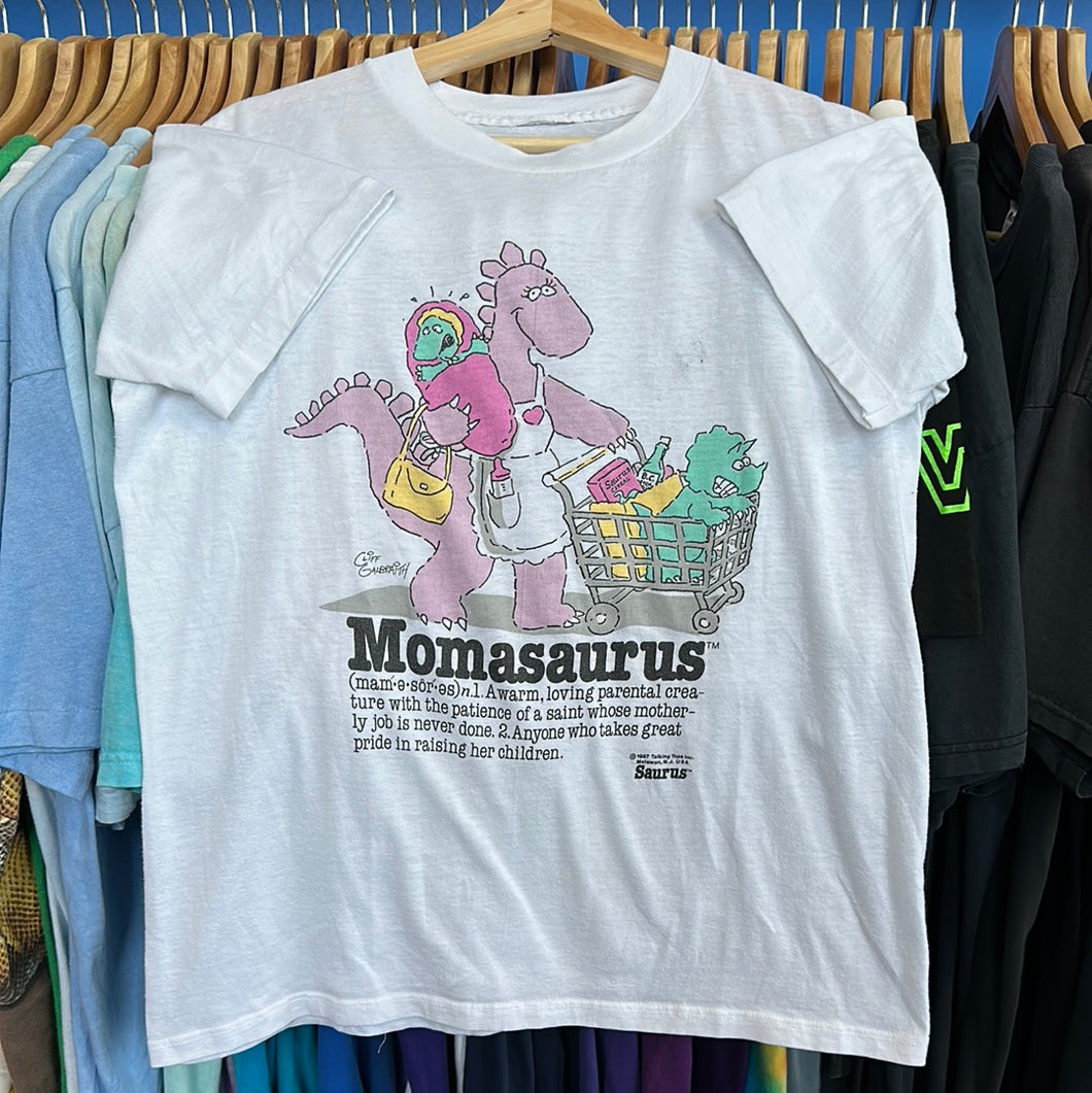 Momasaurus T-Shirt