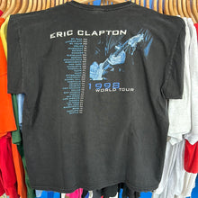 Load image into Gallery viewer, Eric Clapton 1998 World Tour T-Shirt
