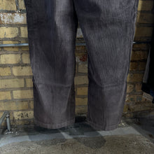 Load image into Gallery viewer, Brown Corduroy Pants
