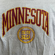 Load image into Gallery viewer, University of MN Crest T-Shirt

