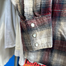 Load image into Gallery viewer, Canyon Guide Western Flannel

