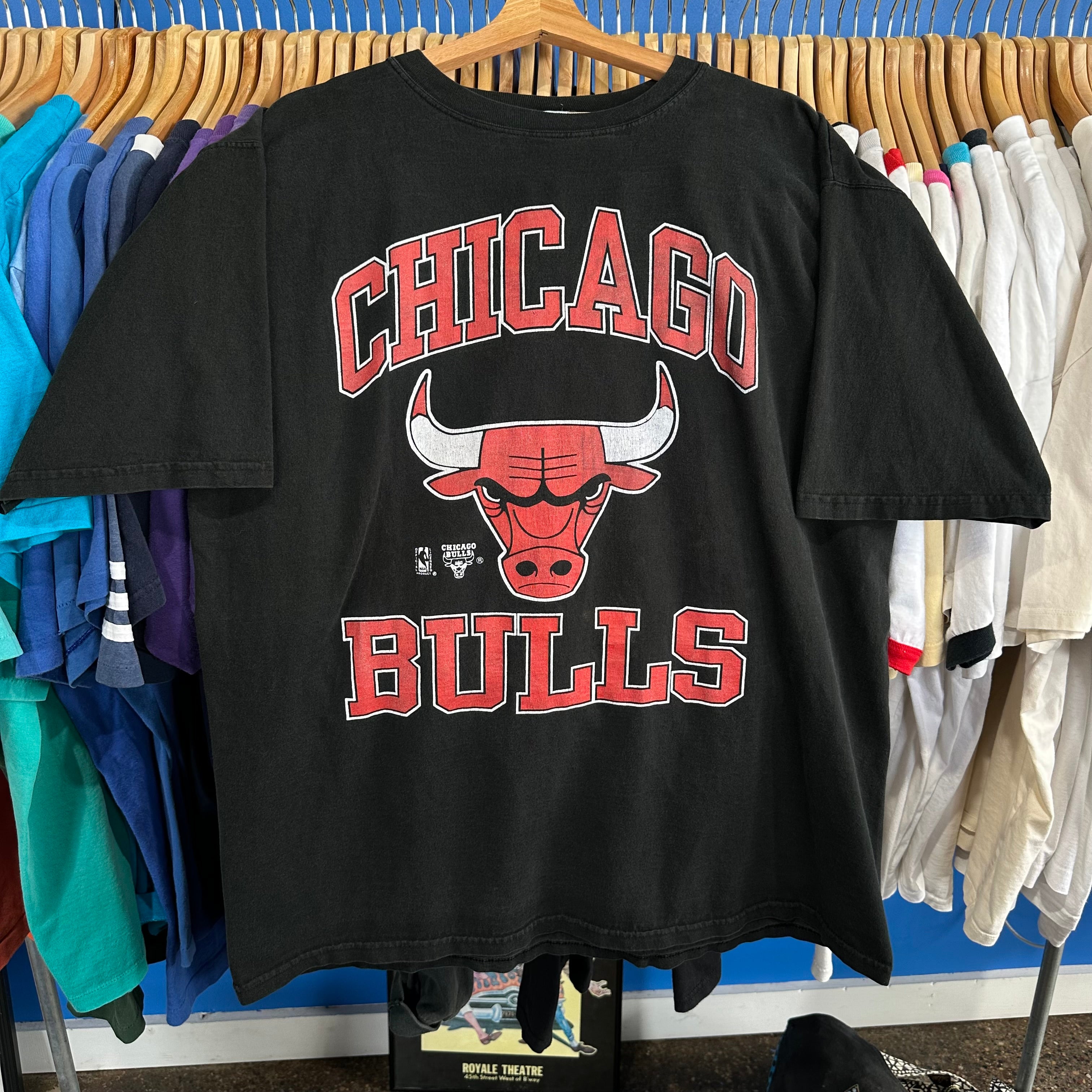 Chicago Bulls Classic T-Shirt