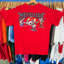 Load image into Gallery viewer, Metallica Madly in Anger Tour 2004

