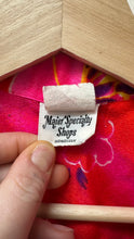 Load image into Gallery viewer, Maker Specialty Shop Bright Pink/Purple Hawaiian Button-Up
