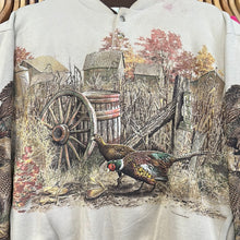 Load image into Gallery viewer, Fall Peasants Wrap Around Crewneck Sweatshirt
