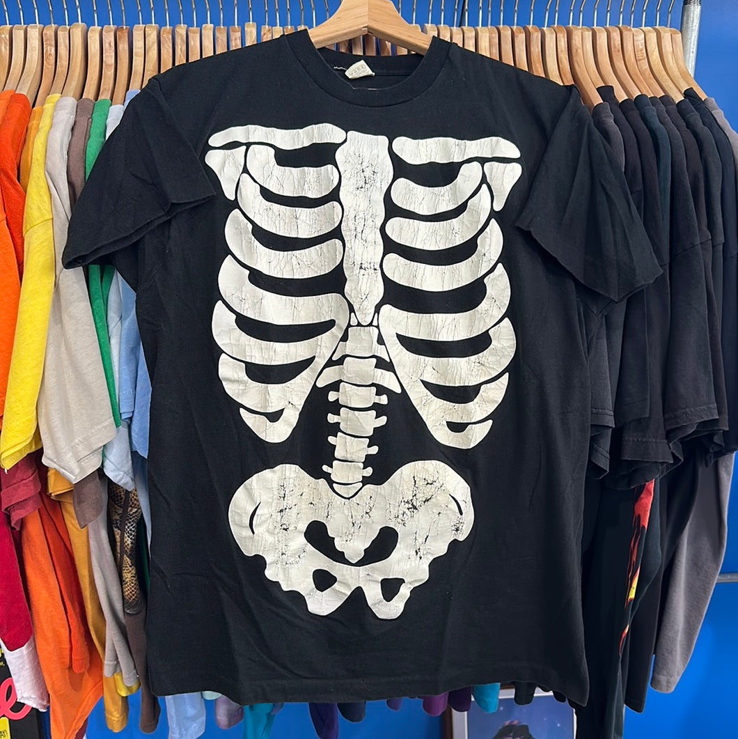 Skeleton Body T-Shirt