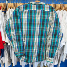 Load image into Gallery viewer, Alaskawear Plaid Button Up
