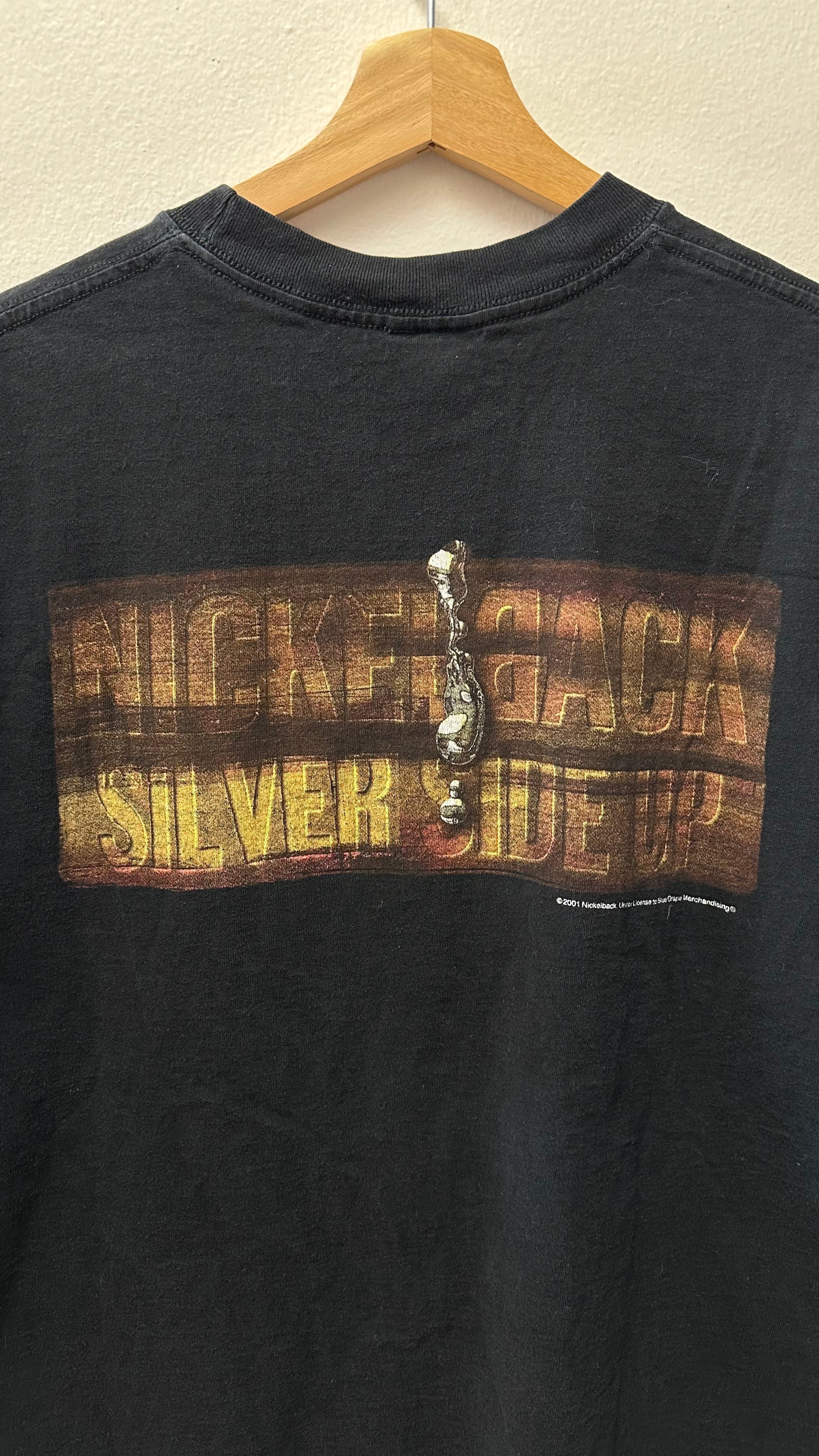 Nickelback Silver Side Up T-Shirt