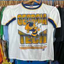 Load image into Gallery viewer, Georgia Tech Yellow Jackets Ringer T-Shirt
