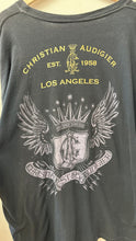 Load image into Gallery viewer, Christian Audigier Long Sleeve T-Shirt
