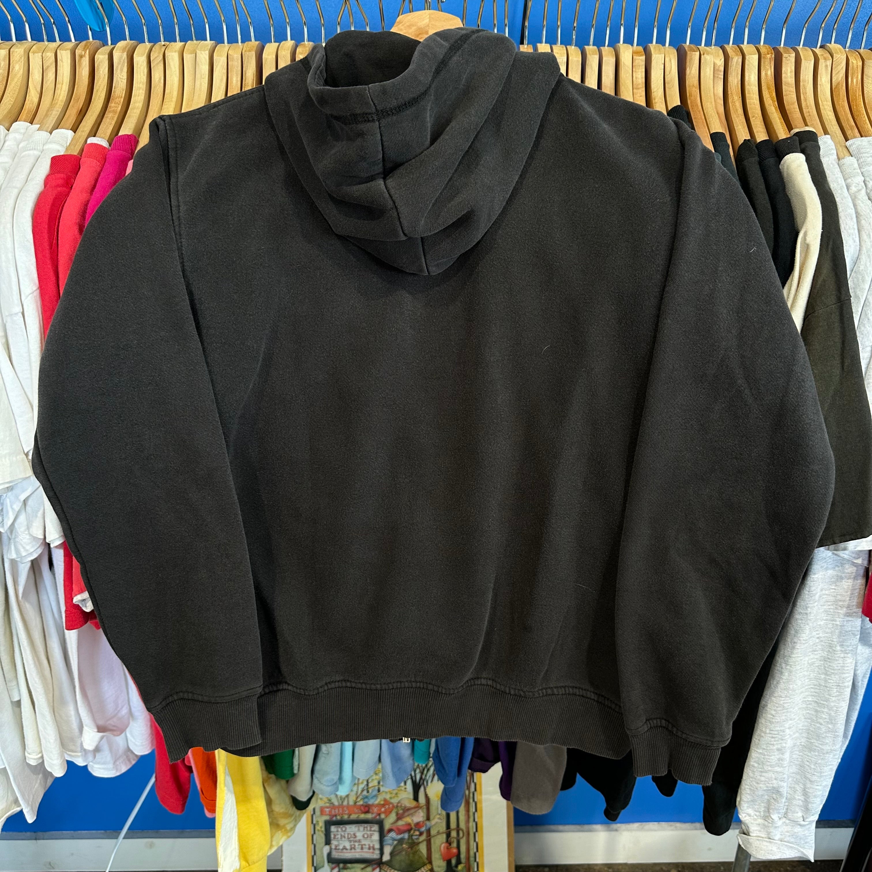 Tony Hawk Zip-Up Hooded Sweatshirt