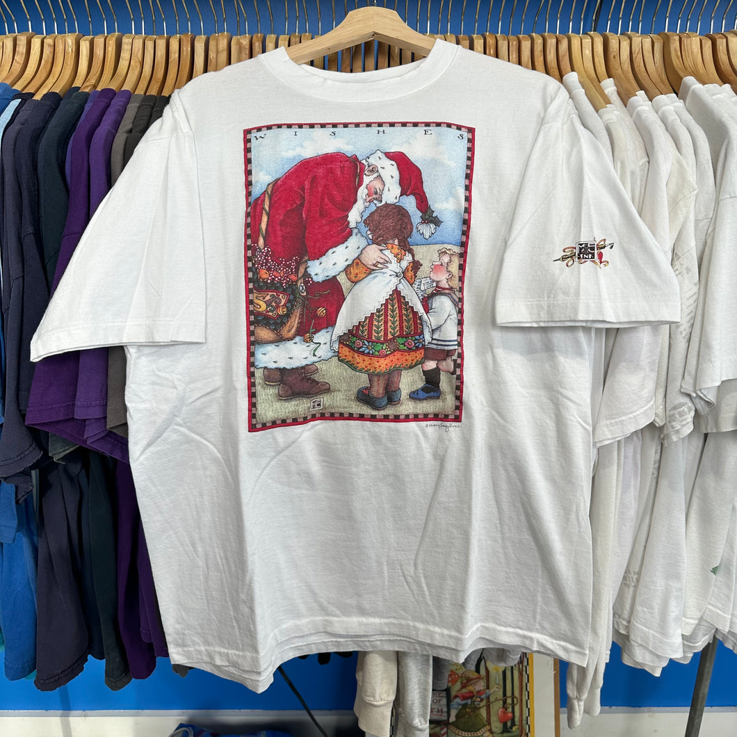Mary Englebrit Wishes T-Shirt