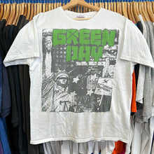 Load image into Gallery viewer, Green Day Band T-Shirt
